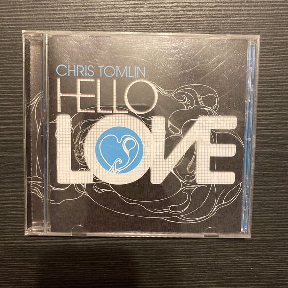 Chris Tomlin Lot Of 2 And If Our God Is For Us 2010 & Love 2008 CDs - Picture 5 of 7